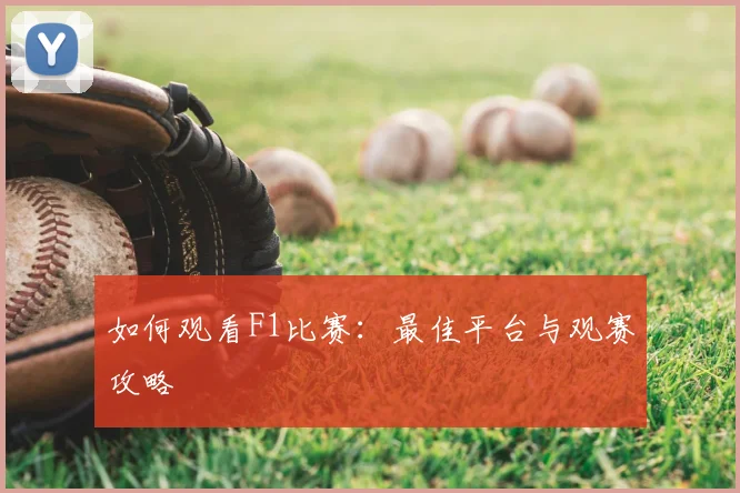 如何观看F1比赛：最佳平台与观赛攻略
